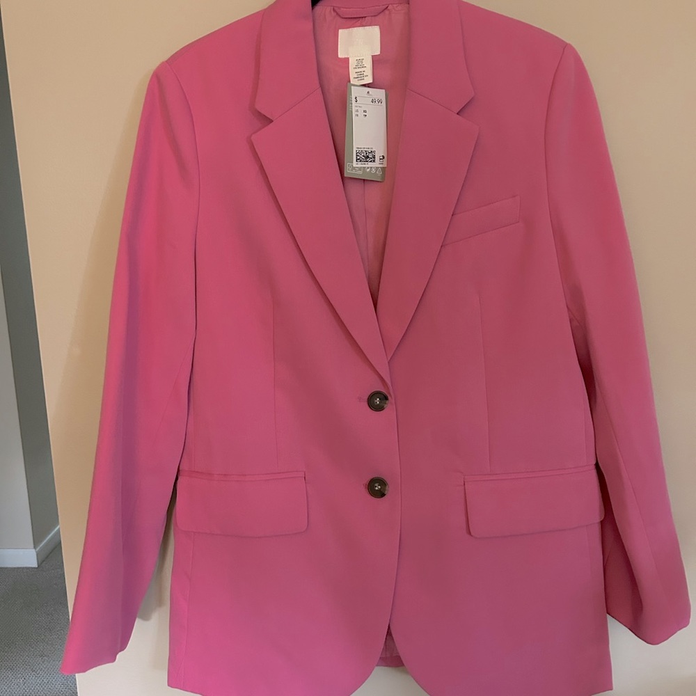 H&M blazer